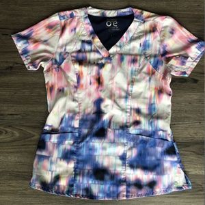 Barco One small Women's scrub top